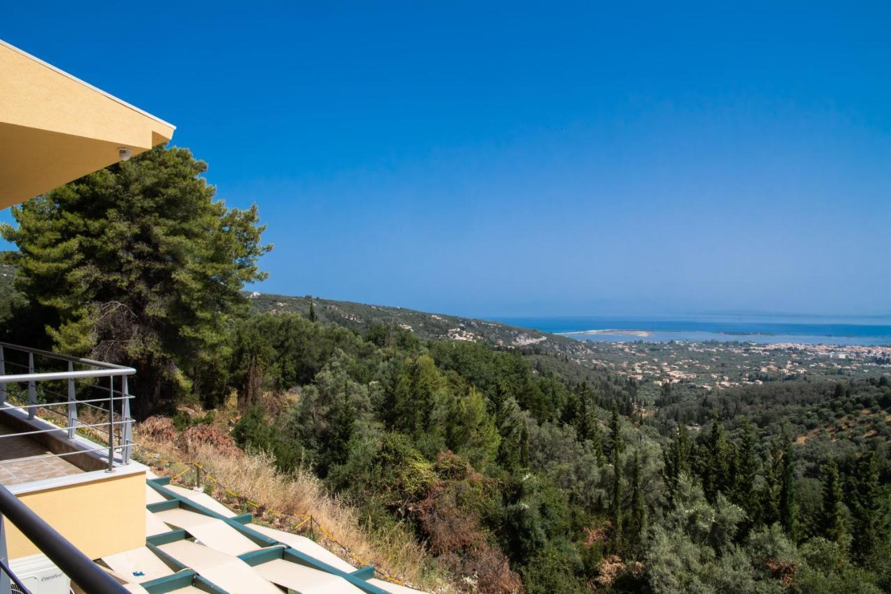 Vista Del Diamante Apartments Apolpaina Dış mekan fotoğraf