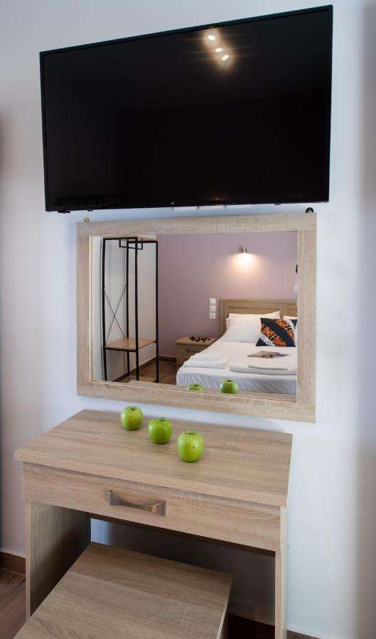 Vista Del Diamante Apartments Apolpaina Dış mekan fotoğraf