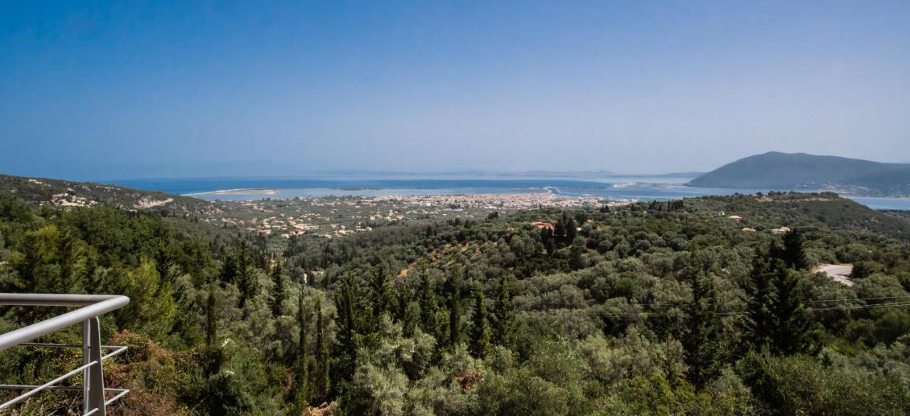 Vista Del Diamante Apartments Apolpaina Dış mekan fotoğraf