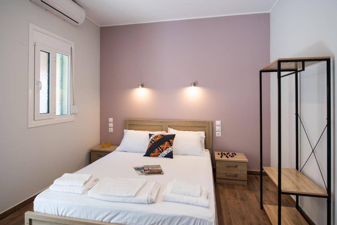 Vista Del Diamante Apartments Apolpaina Dış mekan fotoğraf