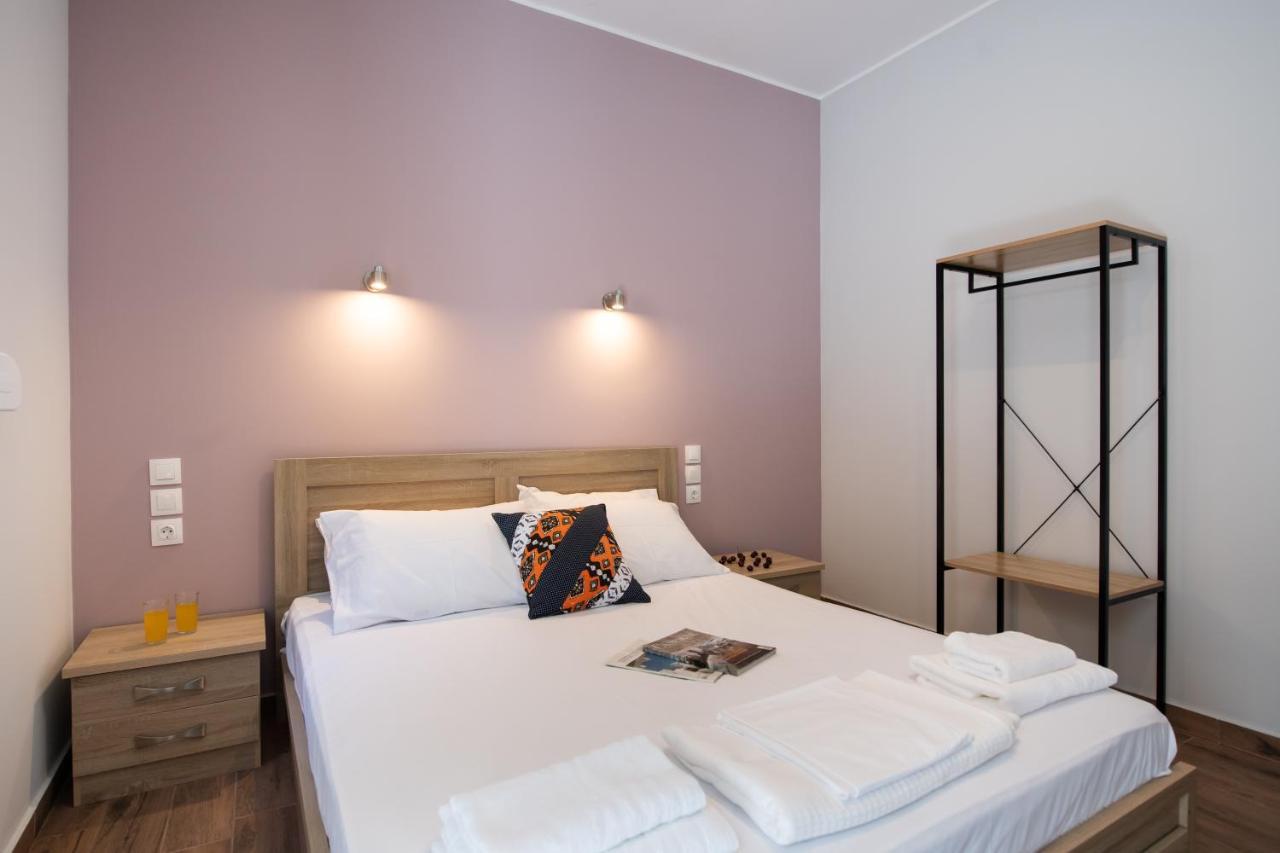 Vista Del Diamante Apartments Apolpaina Dış mekan fotoğraf