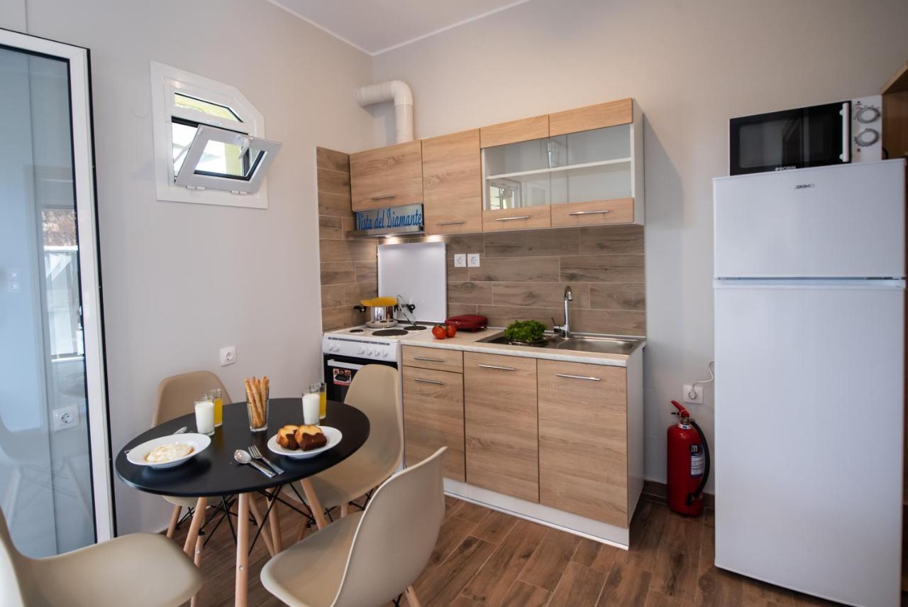 Vista Del Diamante Apartments Apolpaina Dış mekan fotoğraf