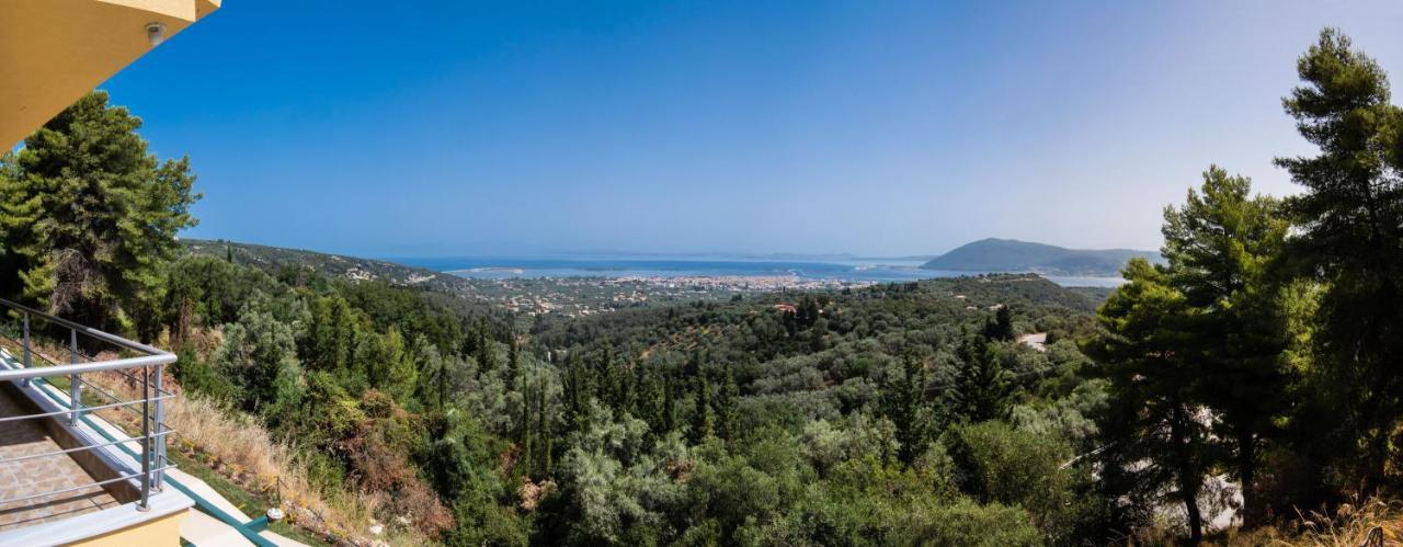 Vista Del Diamante Apartments Apolpaina Dış mekan fotoğraf