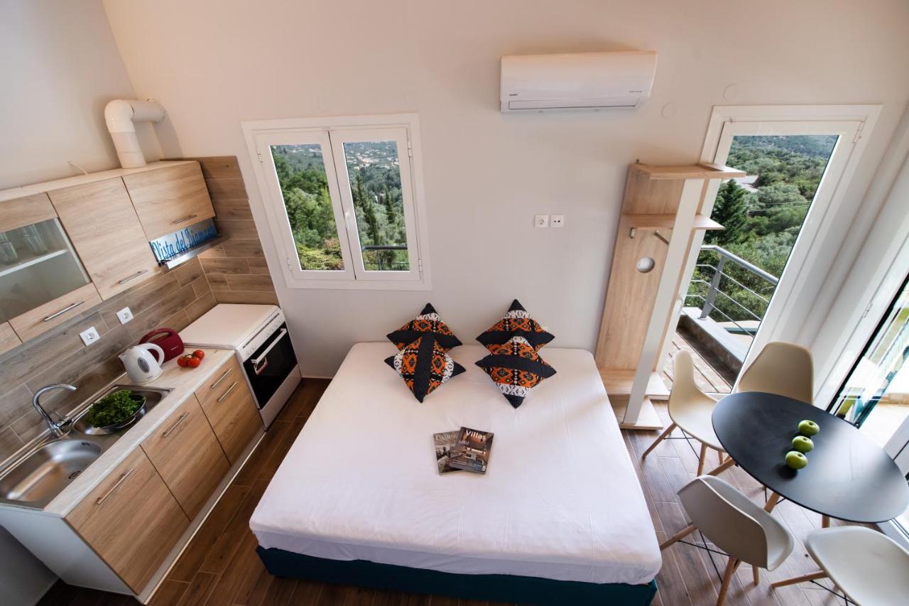 Vista Del Diamante Apartments Apolpaina Dış mekan fotoğraf