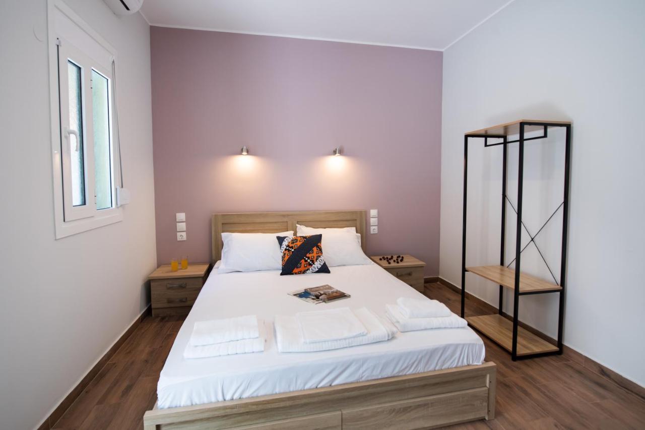 Vista Del Diamante Apartments Apolpaina Dış mekan fotoğraf