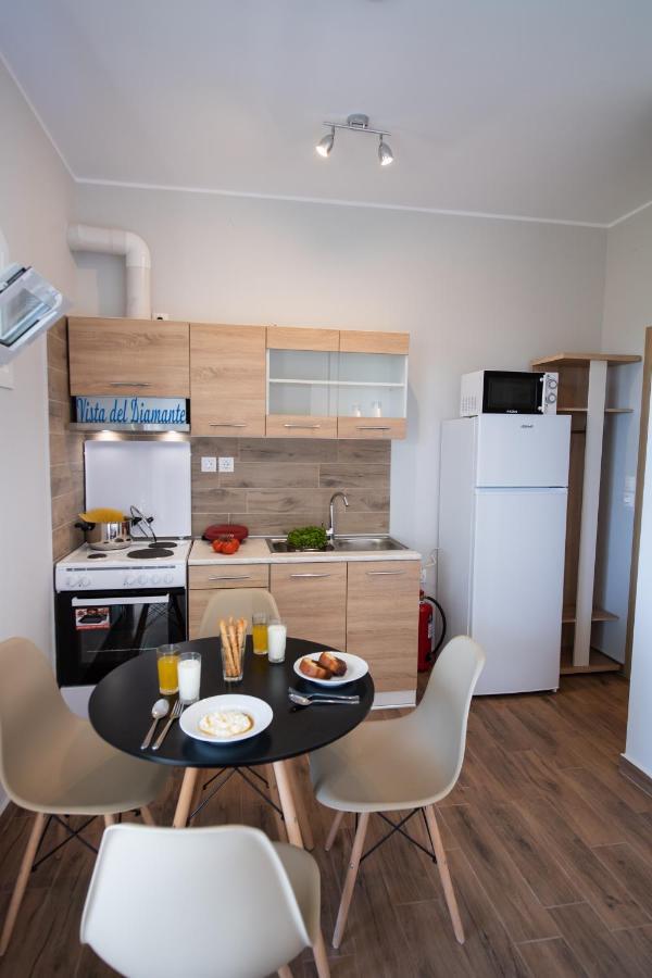 Vista Del Diamante Apartments Apolpaina Dış mekan fotoğraf