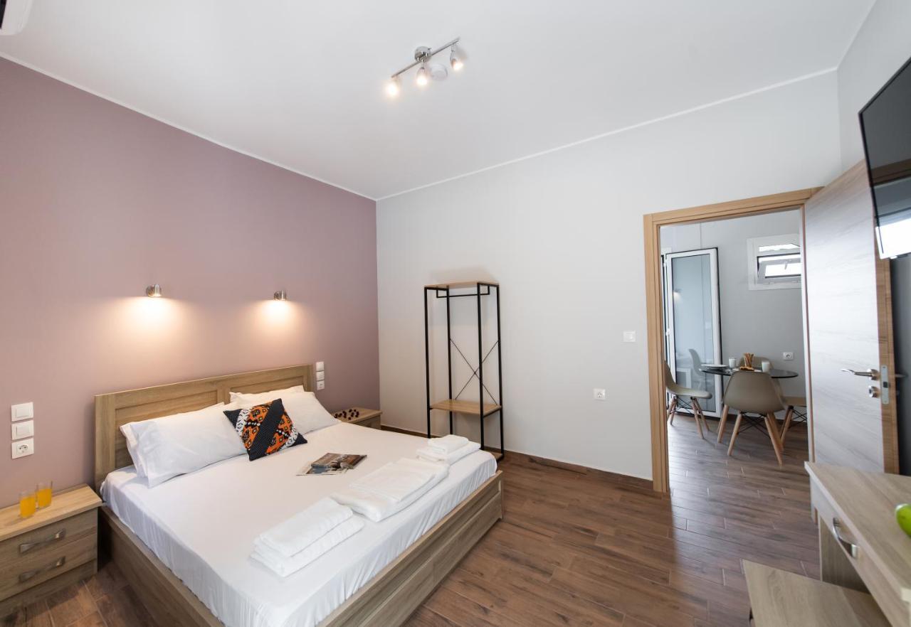 Vista Del Diamante Apartments Apolpaina Dış mekan fotoğraf
