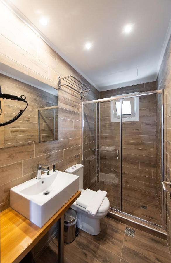 Vista Del Diamante Apartments Apolpaina Dış mekan fotoğraf