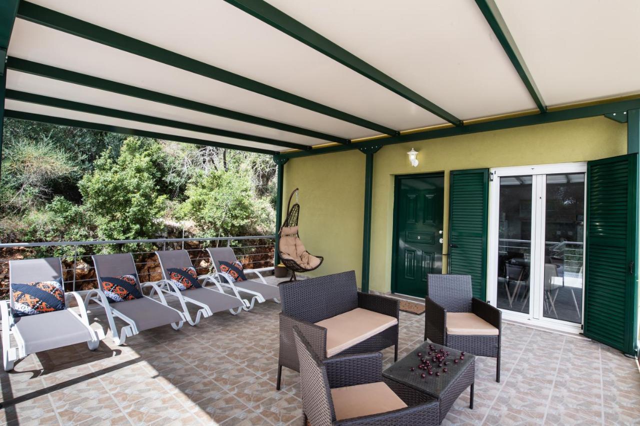 Vista Del Diamante Apartments Apolpaina Dış mekan fotoğraf